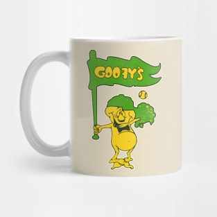 Defunct Minnesota Goofys Softball / Baseball Team Mug